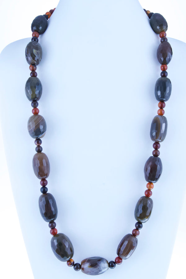 multi-tone-agate-neklace