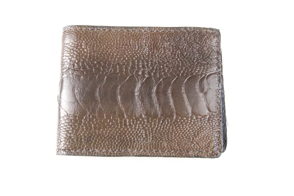 ultra-slim-bifold-genuine-ostrich-wallet-brown-2