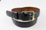 genuine-ostrich-belt-black