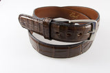 genuine-alligator-belt-brown