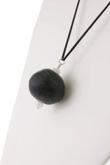 round-glass-bead-pendant-with-leather-cord-necklace