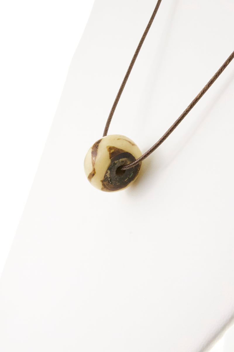 round-camel-bone-pendant-with-leather-cord-necklace-3