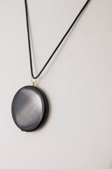 round-black-agate-pendant-with-leather-cord-necklace