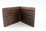 ultra-slim-bifold-genuine-crocodile-wallet-brown