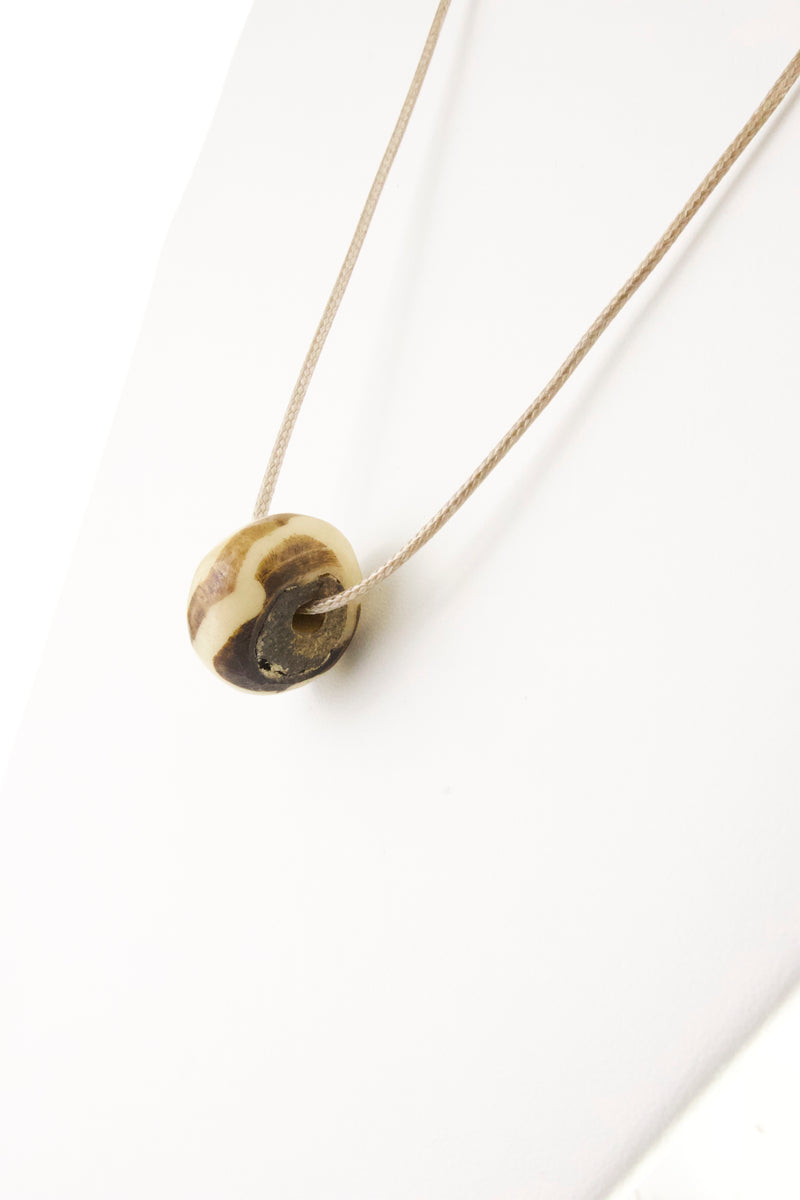round-camel-bone-pendant-with-leather-cord-necklace-3