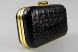 genuine-porous-crocodile-black-box-clutch