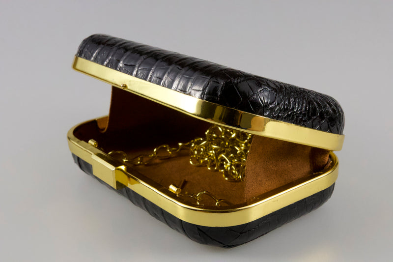 genuine-porous-crocodile-black-box-clutch