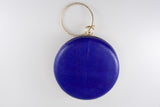 blue-genuine-lizard-round-clutch