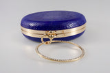 blue-genuine-lizard-round-clutch