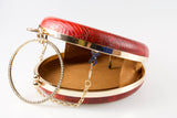 red-brown-genuine-lizard-round-clutch