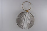 grey-white-snake-skin-round-clutch