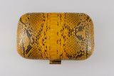 yellow-gray-rectangle-snake-skin-clutch