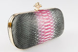 lilac-grey-party-clutch-snake-skin-rectangular-box