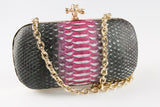 lilac-grey-party-clutch-snake-skin-rectangular-box