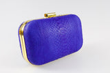 electric-blue-rectangular-snake-skin-box-clutch