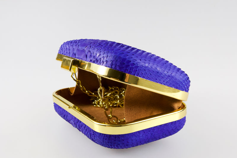 electric-blue-rectangular-snake-skin-box-clutch