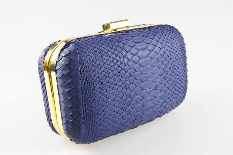 blue-rectangular-snake-skin-box-clutch