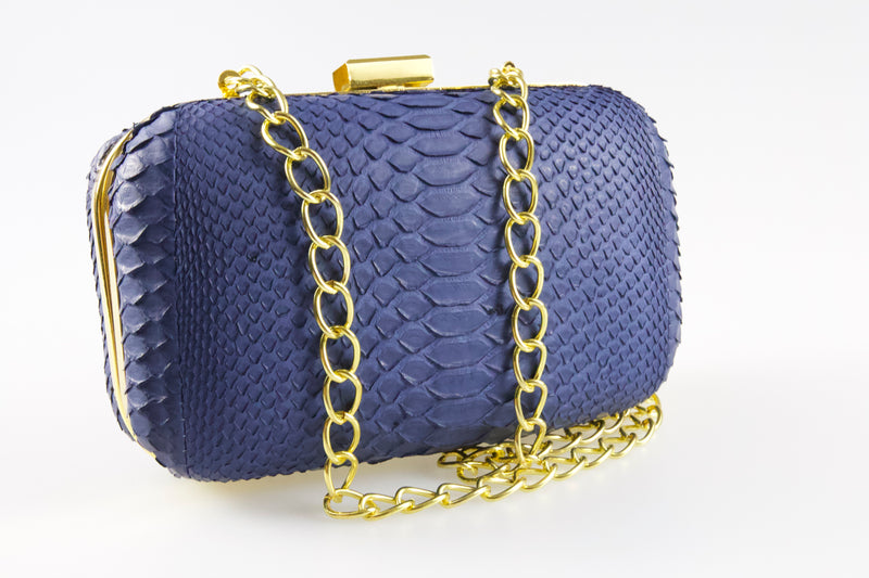 blue-rectangular-snake-skin-box-clutch