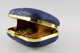 blue-rectangular-snake-skin-box-clutch