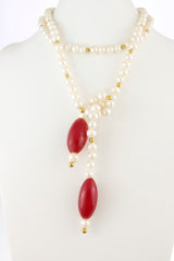 white-freshwater-pearl-cherry-red-amber-laureate-2