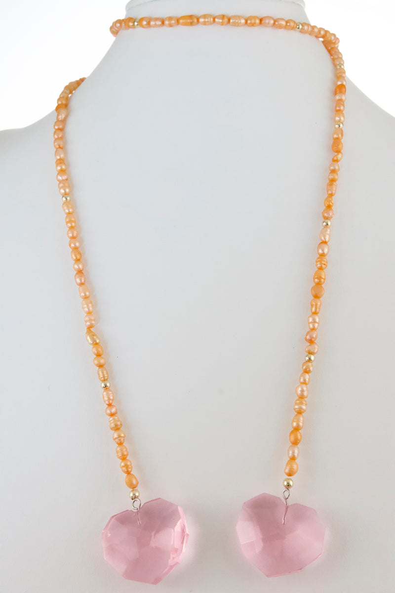 orange-freshwater-pearl-pink-crystal-laureate