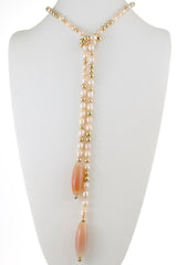 peach-freshwater-pearl-necklace-with-agate