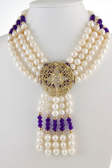 white-fresh-water-pearls-with-blue-crystals-necklace-set-1
