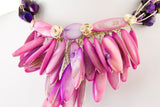 pink-lilac-sea-shells-with-crystal-necklace-set