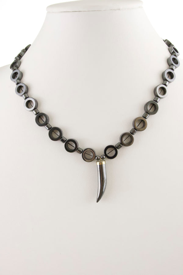 round-unisex-hematite-necklace-2