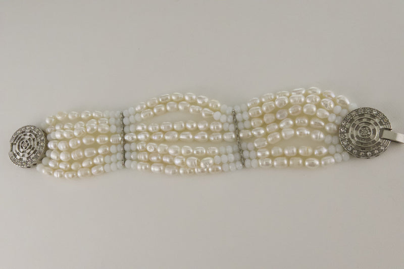 white-freshwater-pearl-crystal-choker-set-5