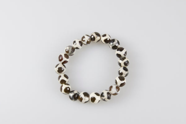 cream-and-brown-speckled-agate-stone-bracelet