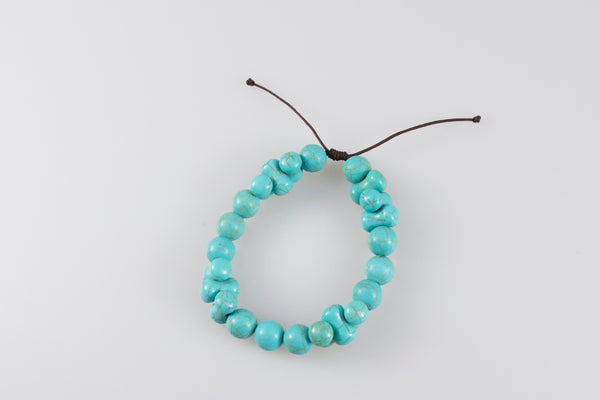 turquoise-stone-drum-bracelet-1
