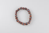 dark-blue-chevron-bead-with-white-stripes-bracelet-1