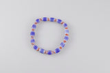 dark-blue-chevron-bead-with-white-stripes-bracelet